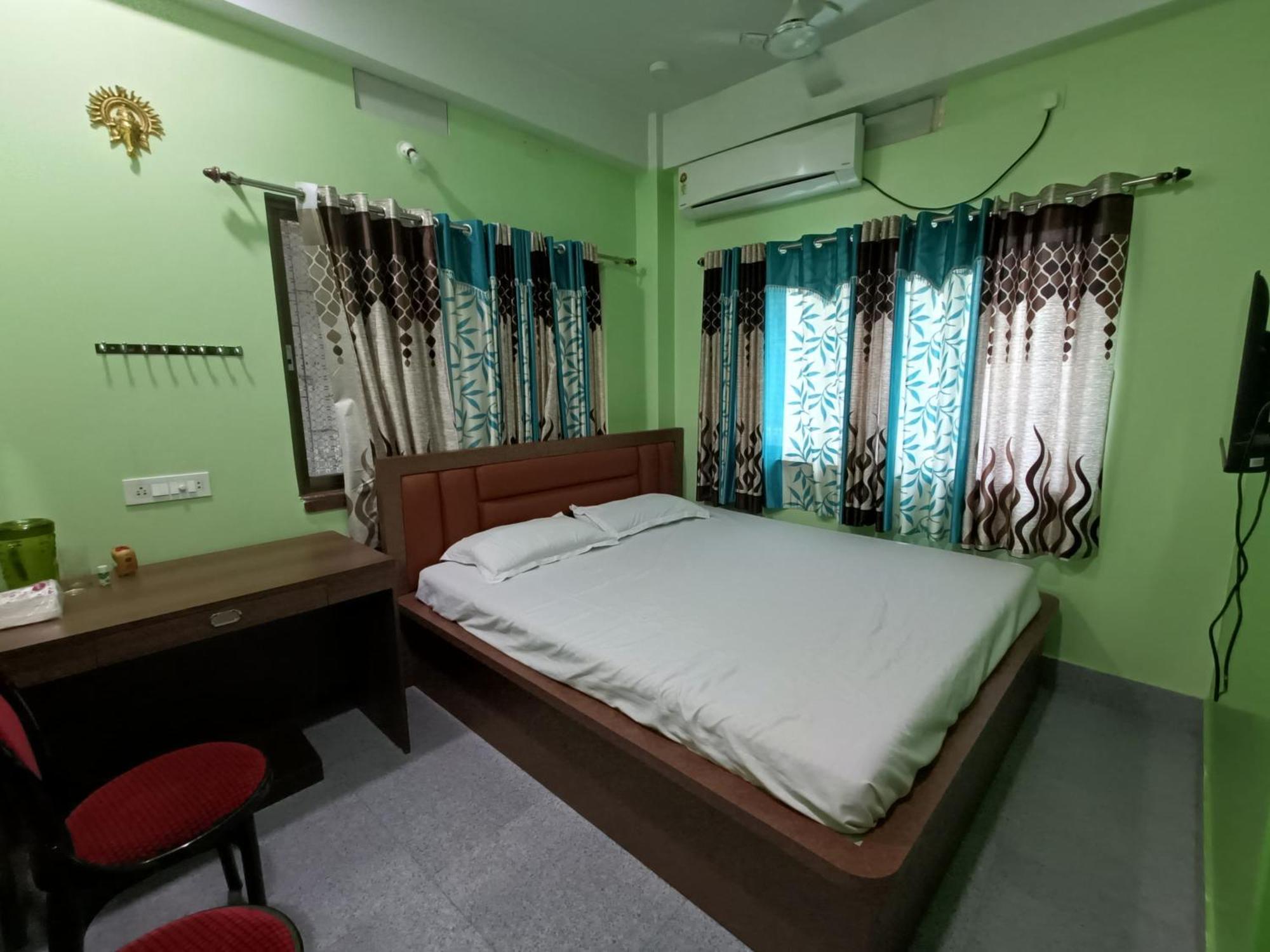 Ujjayanta Homestay Agartala Exterior foto