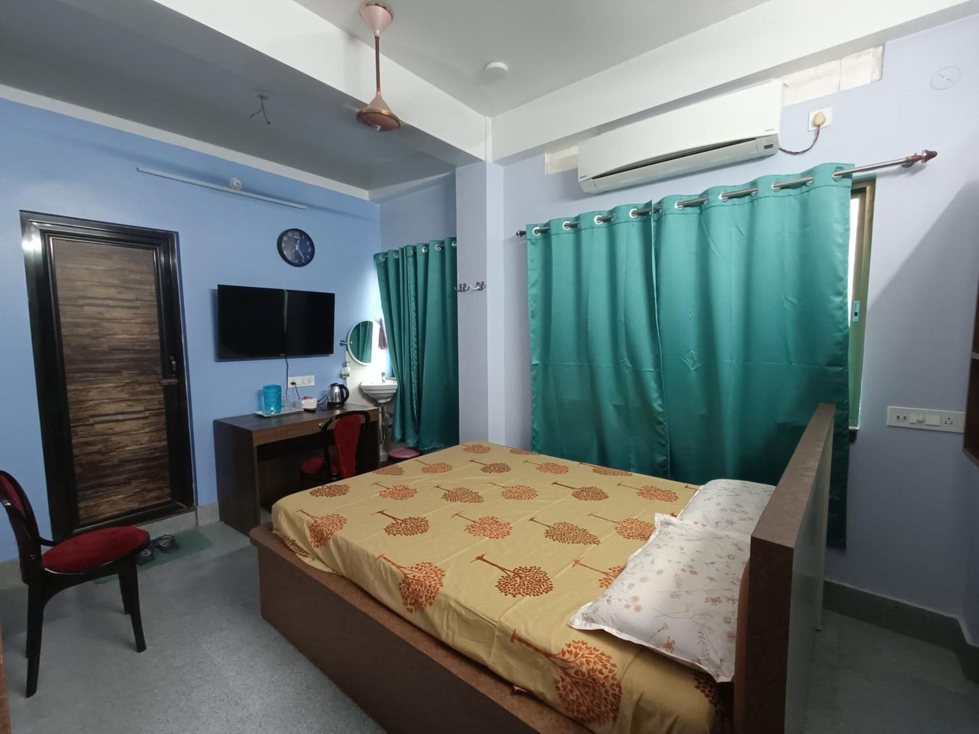 Ujjayanta Homestay Agartala Exterior foto