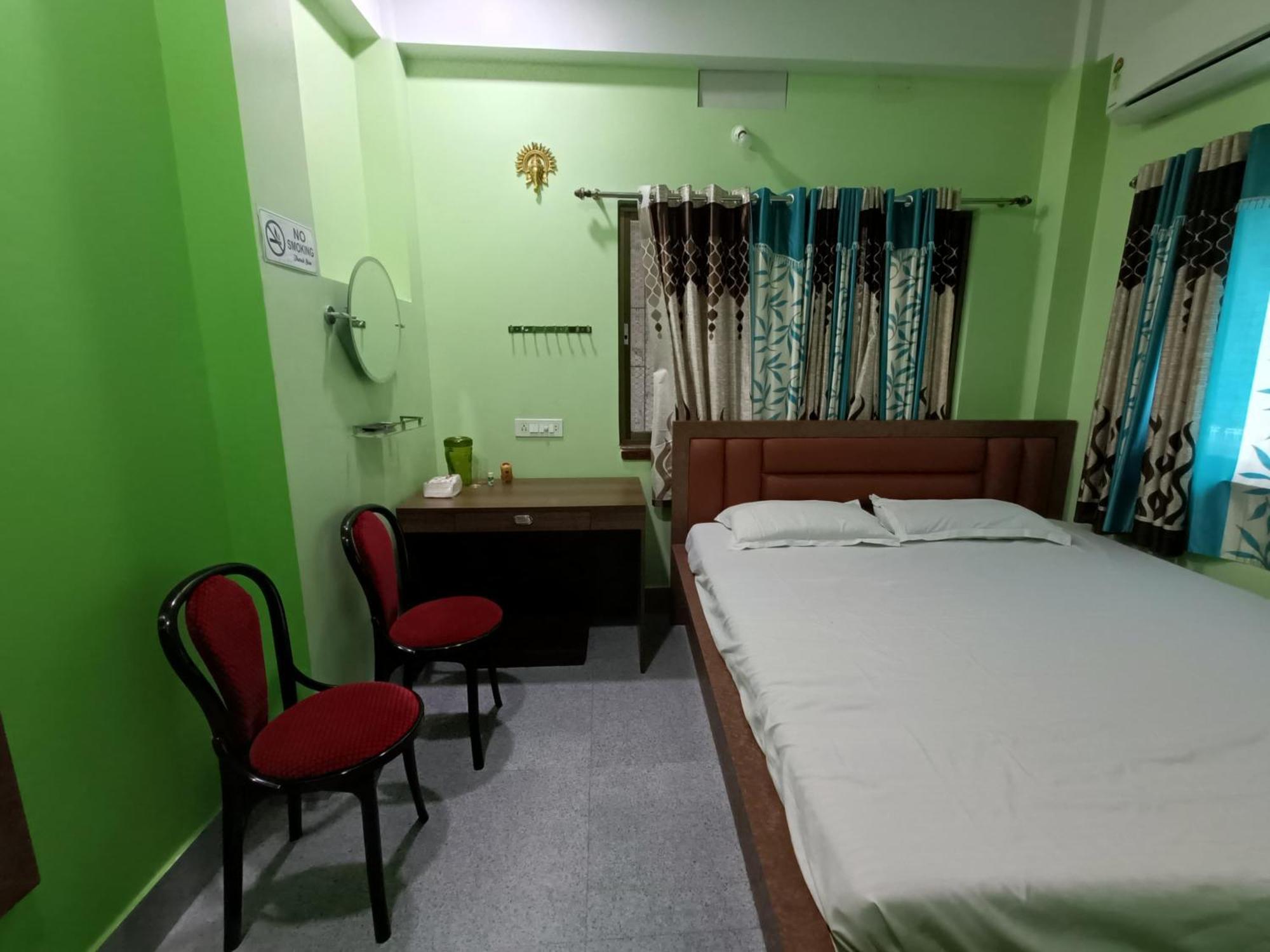 Ujjayanta Homestay Agartala Exterior foto